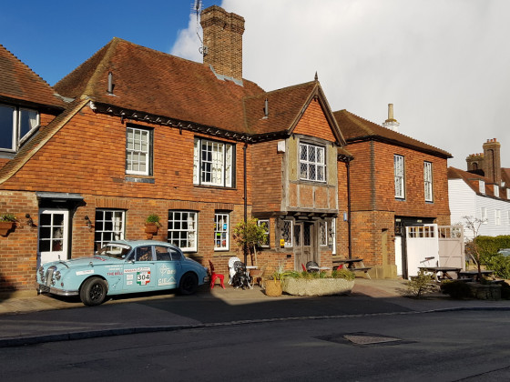The Bell Inn, Ticehurst, Kent