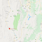 From Cachi to Cafayate by bike