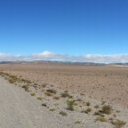The road to Cachi from Salta