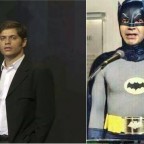 El Capitan and his sidekick