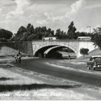 Avenida General Paz 1960