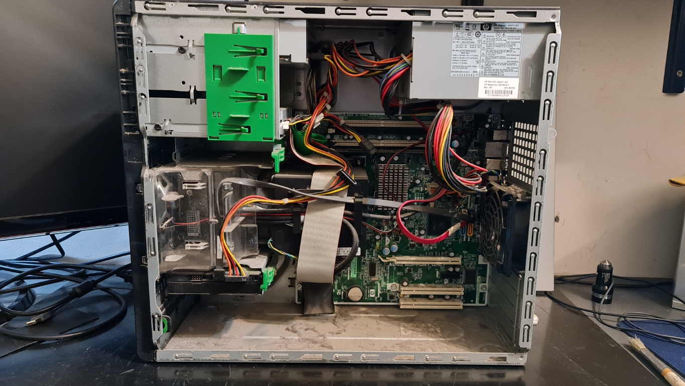 Reconditioned PC